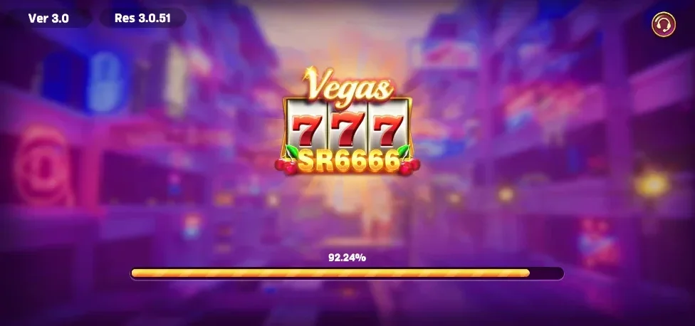 SR6666 screenshot